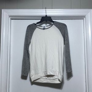 Girls long sleeve shirt